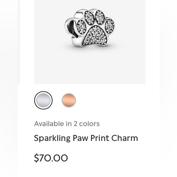 Pandora bracelet make me an offer 17 cm - Picture 7 of 14